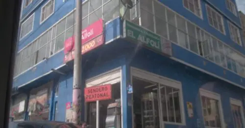 PANADERIA Y PASTELERIA EL ALFOLI PANADERIA Y PASTELERIA EL ALFOLI